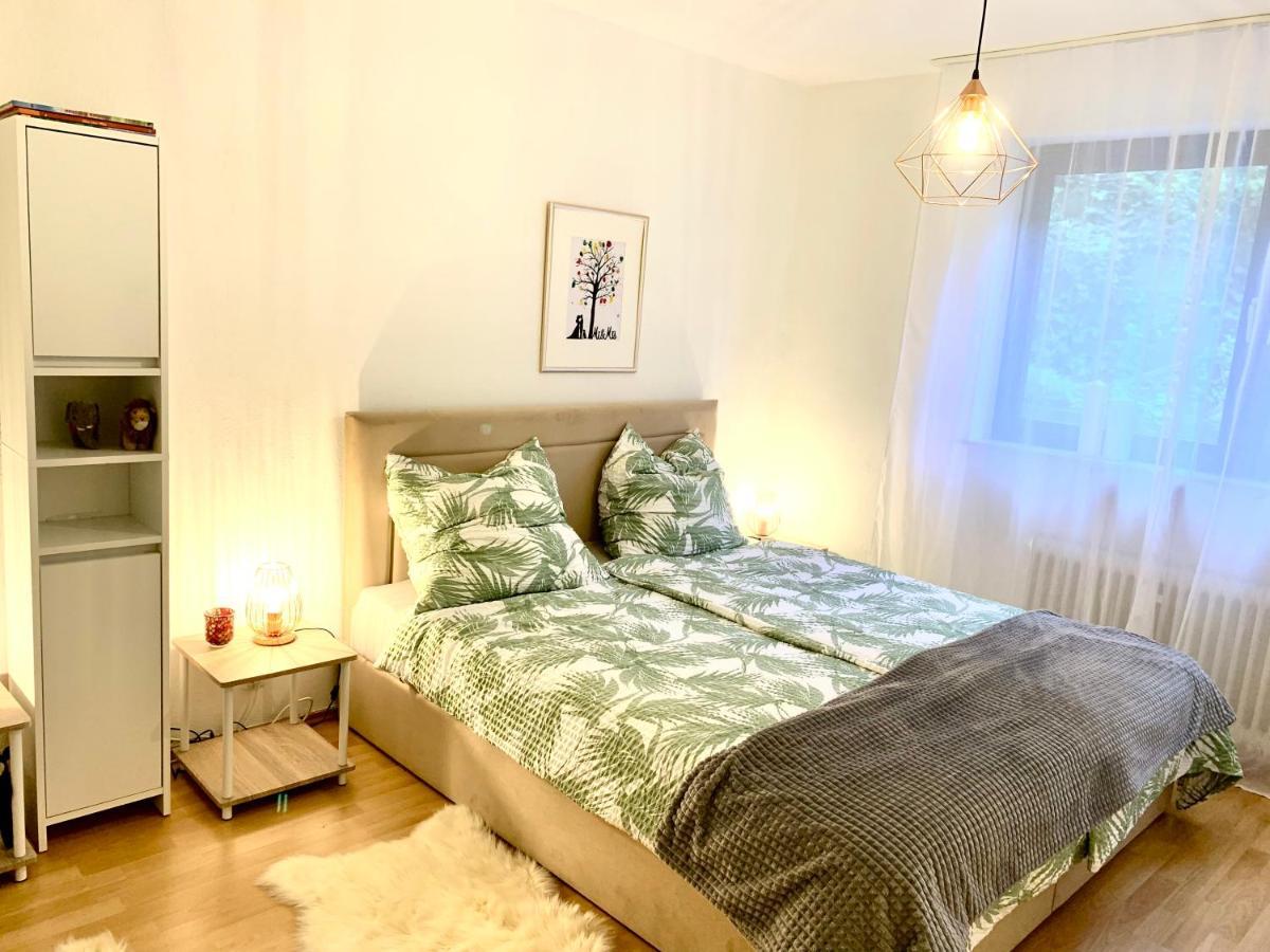 Schoene, Gut Ausgestattete Wohnung Fuer 1 Bis 4 Personen - Zentral Gelegen Bad Ems Exterior photo