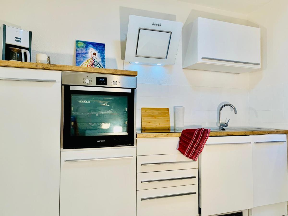 Schoene, Gut Ausgestattete Wohnung Fuer 1 Bis 4 Personen - Zentral Gelegen Bad Ems Exterior photo